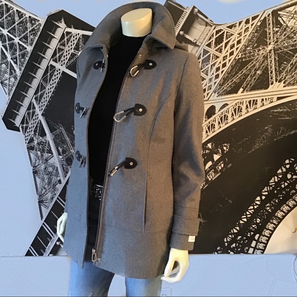 Calvin Klein Jackets & Blazers - Calvin Klein Winter Wool Blend Coat